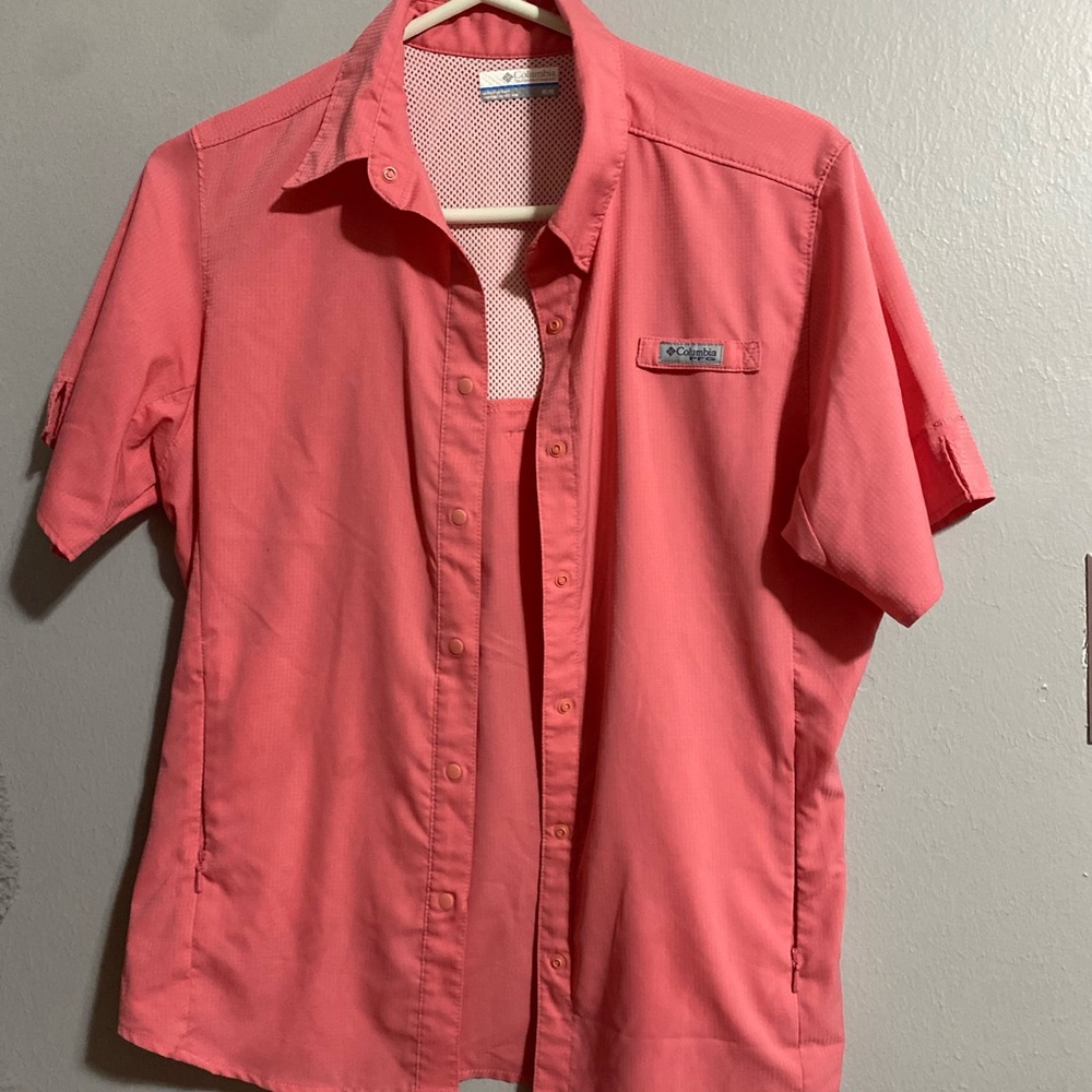 Columbia shirt